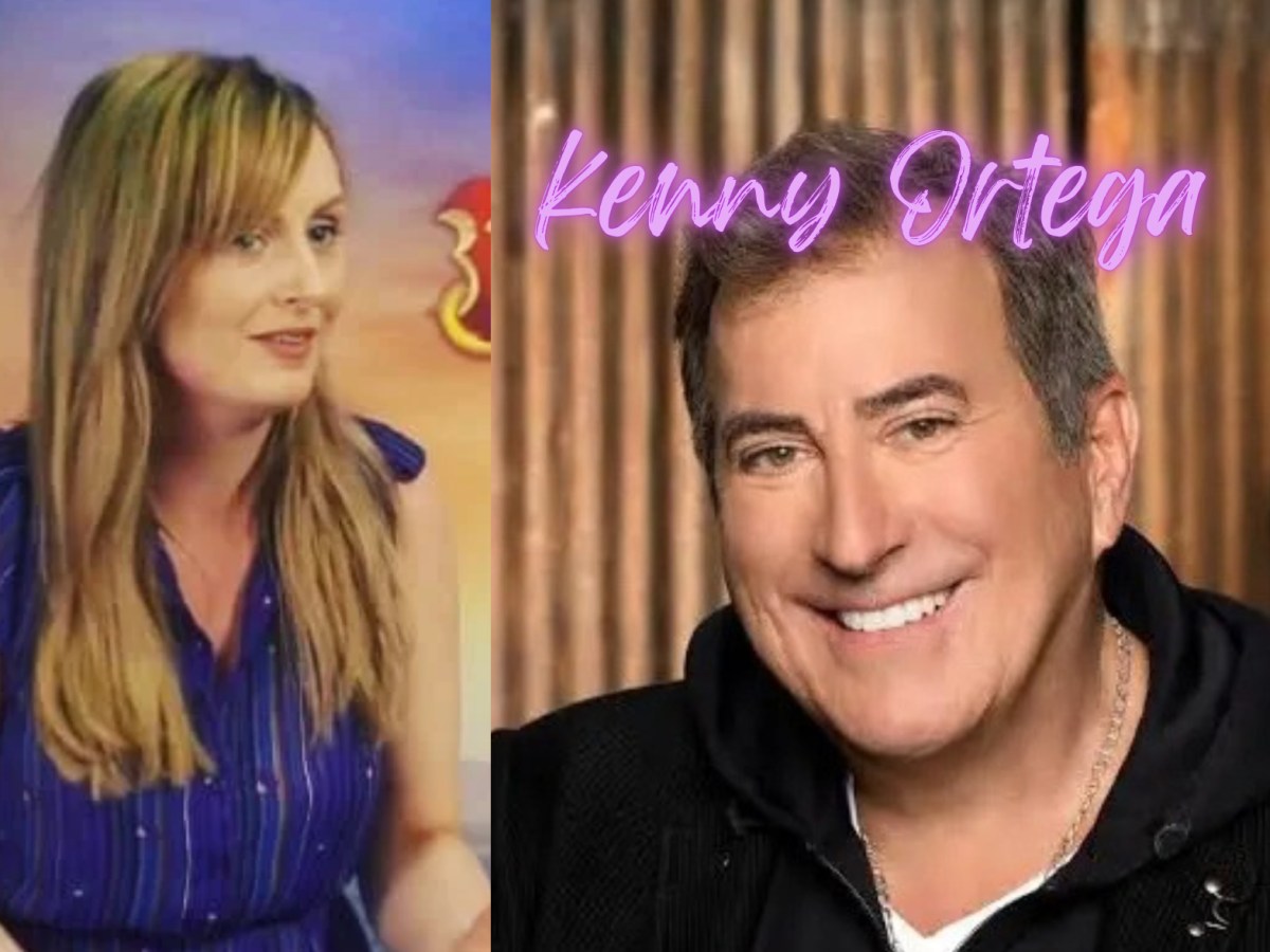 Interviewing Kenny Ortega, the director of Descendants&nbsp;2