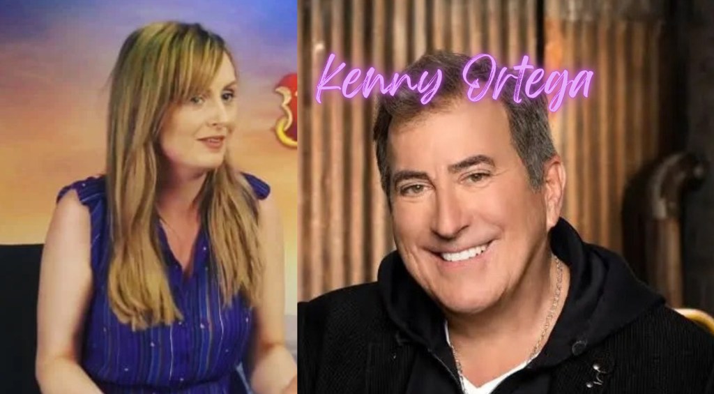 Interviewing Kenny Ortega, the director of Descendants&nbsp;2