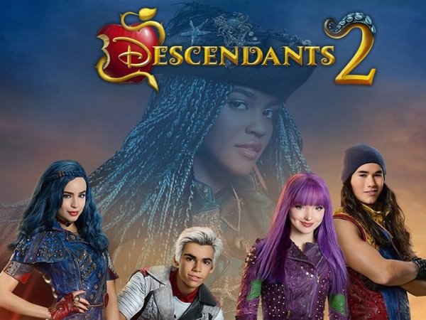 Interviewing Kenny Ortega, the director of Descendants&nbsp;2