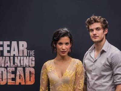 Amanda Carnac interviews Daniel Sherman and Danay&nbsp;Garcia