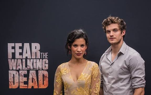 Amanda Carnac interviews Daniel Sherman and Danay&nbsp;Garcia